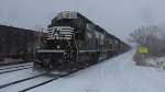 NS 5101 Leads NS C17 out of Mingo